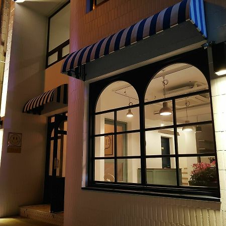 Hostel Single Single Busan Exterior foto